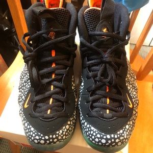 Nike Air Foamposite One Safari